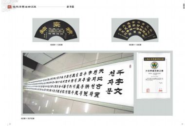 中国国粹传承人——崔元泽  书法作品全集