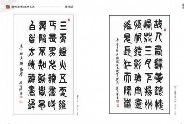 中国国粹传承人——崔元泽  书法作品全集