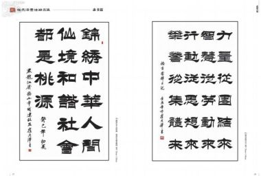 中国国粹传承人——崔元泽  书法作品全集